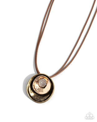 paparazzi-accessories-duchess-disc-brass-necklace