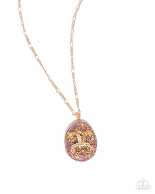 paparazzi-accessories-hummingbird-haute-purple-necklace