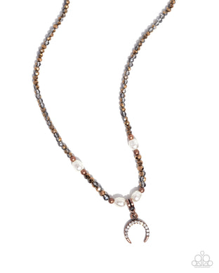 paparazzi-accessories-trendy-trenchant-copper-necklace
