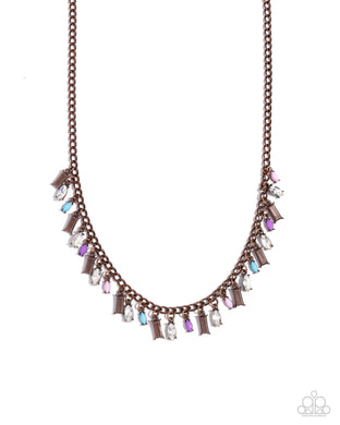 paparazzi-accessories-dripping-in-drama-copper-necklace