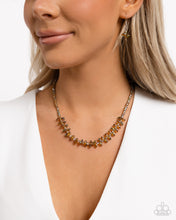 Load image into Gallery viewer, Flickering Fashion - Multi Necklace - Paparazzi Jewelry
