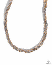 Load image into Gallery viewer, paparazzi-accessories-candid-coils-multi-necklace
