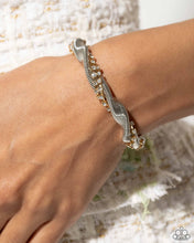Load image into Gallery viewer, Coiled Champion - Multi Bracelet - Paparazzi Jewelry
