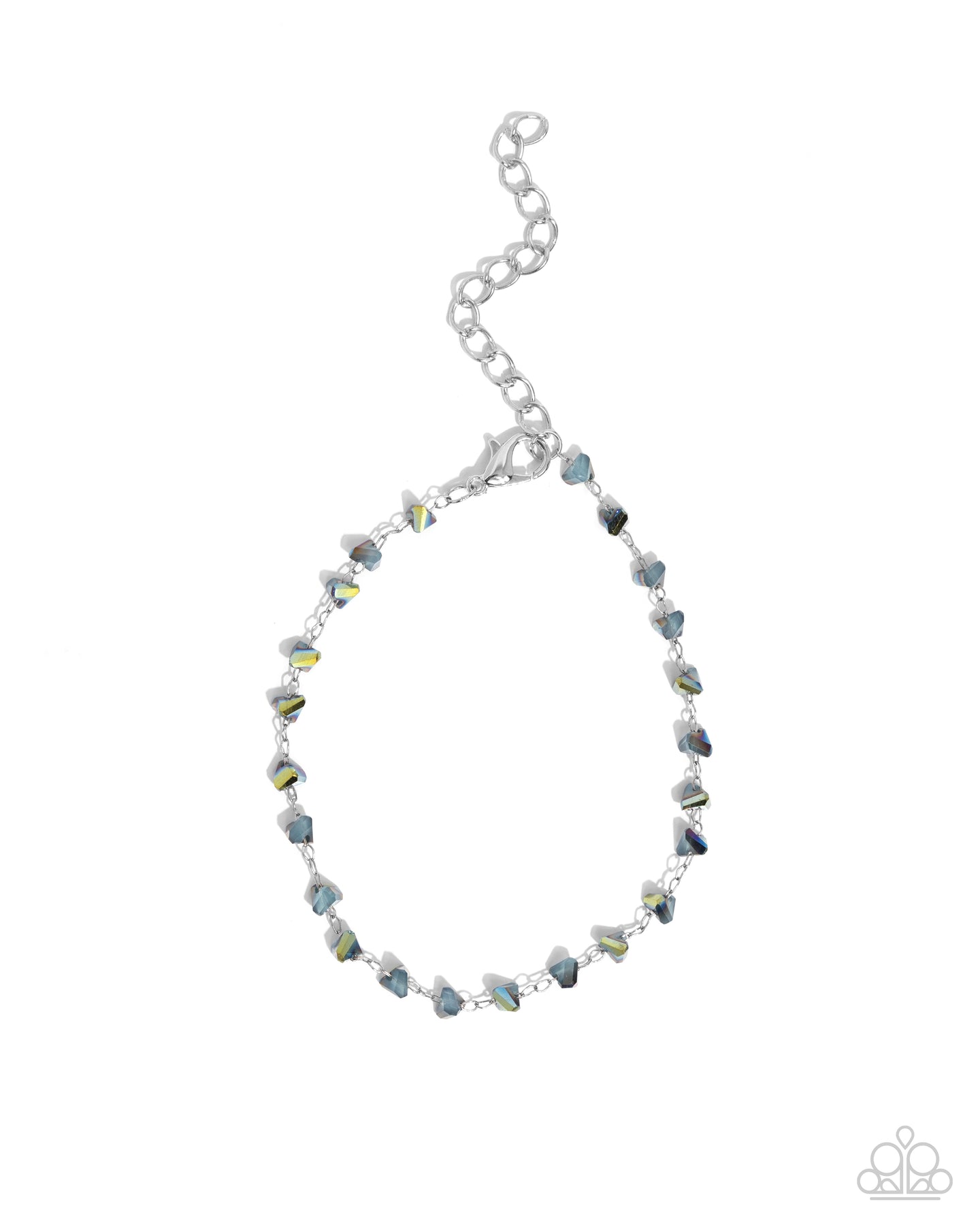 paparazzi-accessories-chiseled-character-blue-bracelet