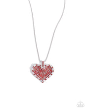 Load image into Gallery viewer, paparazzi-accessories-affectionate-advance-red
