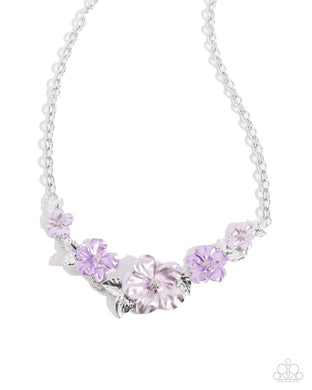 paparazzi-accessories-bouquet-brilliance-purple-necklace