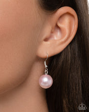 Load image into Gallery viewer, Park Avenue Pearls - Pink Necklace - Paparazzi Jewelry
