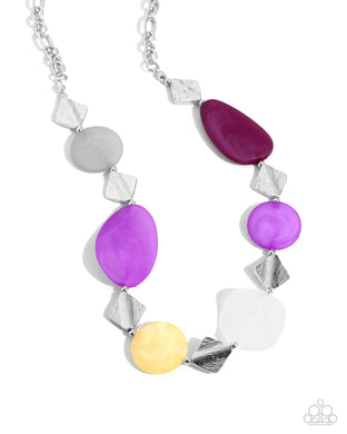 paparazzi-accessories-reflective-redux-purple-necklace
