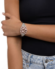 Load image into Gallery viewer, Royal Red Carpet - Pink Bracelet - Paparazzi Jewelry
