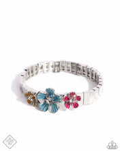 Load image into Gallery viewer, paparazzi-accessories-hamptons-headline-multi-bracelet
