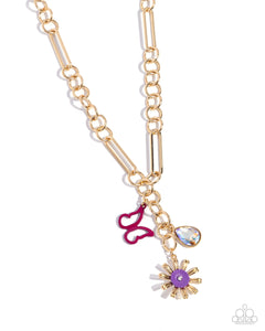 paparazzi-accessories-aerial-adventure-purple-necklace