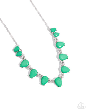 paparazzi-accessories-malibu-marvel-green-necklace