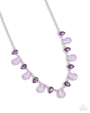 paparazzi-accessories-summer-season-purple-necklace