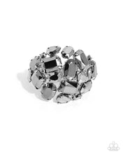 Load image into Gallery viewer, paparazzi-accessories-chic-coronation-silver-bracelet
