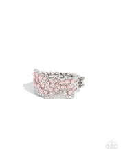 Load image into Gallery viewer, paparazzi-accessories-standard-of-care-pink-ring
