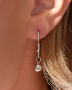 Fabricated Finesse - Black Necklace - Paparazzi Jewelry