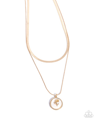 paparazzi-accessories-garden-gallery-gold-necklace