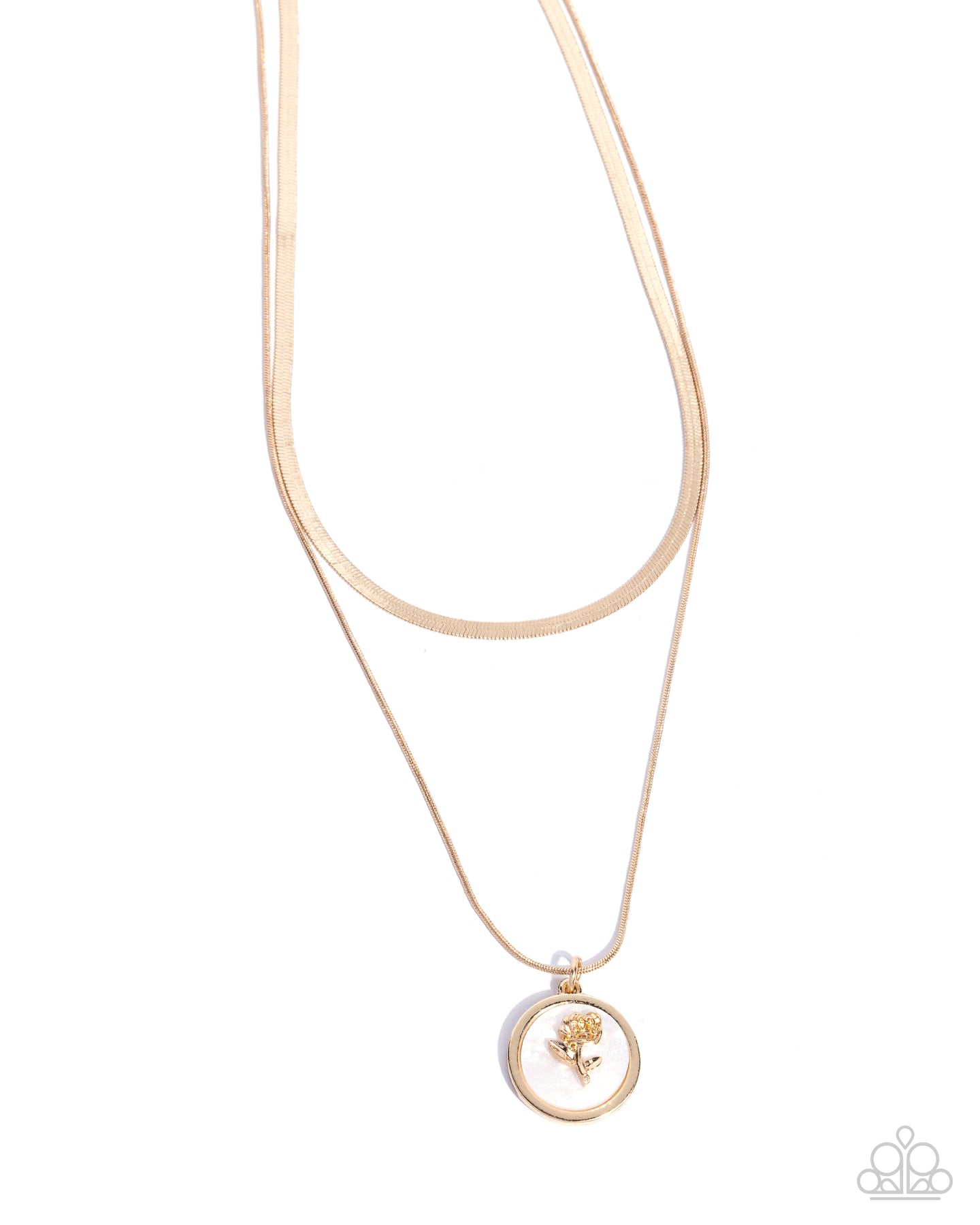 paparazzi-accessories-garden-gallery-gold-necklace