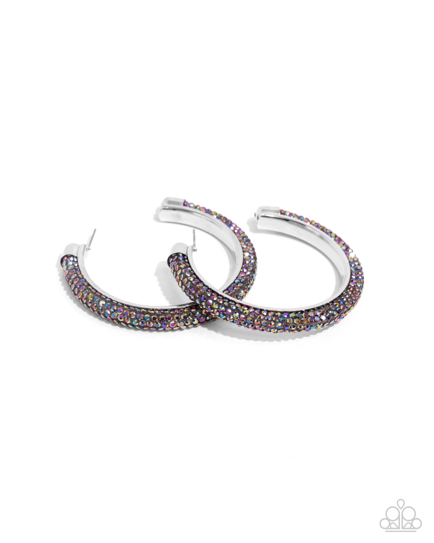 paparazzi-accessories-chiseled-crescendo-multi-earrings