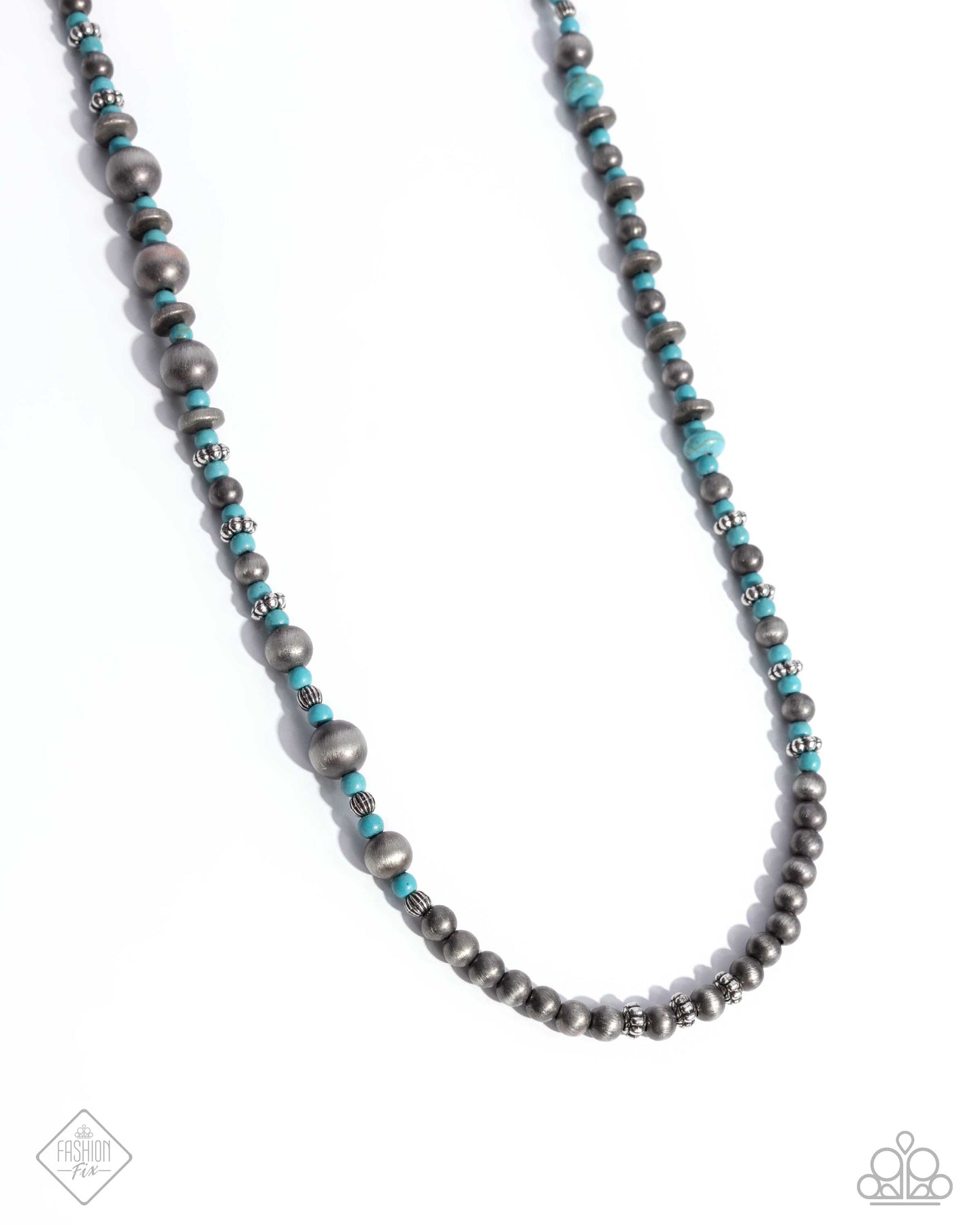 paparazzi-accessories-daring-desert-blue-necklace