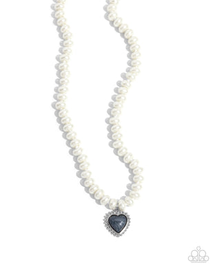 paparazzi-accessories-modest-malibu-silver-necklace
