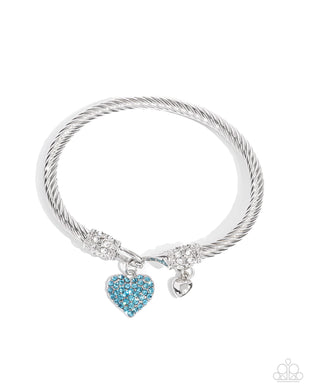 paparazzi-accessories-heart-hour-blue-bracelet