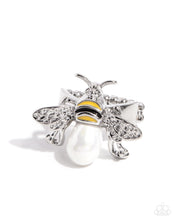 Load image into Gallery viewer, paparazzi-accessories-bee-utiful-bling-yellow
