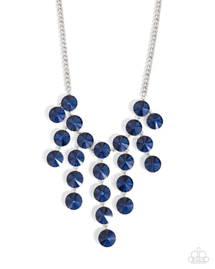 paparazzi-accessories-spotlight-stunner-blue-necklace