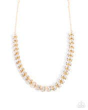 Load image into Gallery viewer, paparazzi-accessories-linked-lady-gold-necklace
