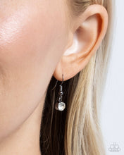 Load image into Gallery viewer, Linked Leader - Black Necklace - Paparazzi Jewelry
