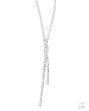 Load image into Gallery viewer, paparazzi-accessories-timeless-team-white-necklace
