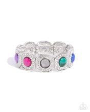 Load image into Gallery viewer, paparazzi-accessories-reflective-relic-multi-bracelet
