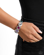 Load image into Gallery viewer, Reflective Relic - Multi Bracelet - Paparazzi Jewelry
