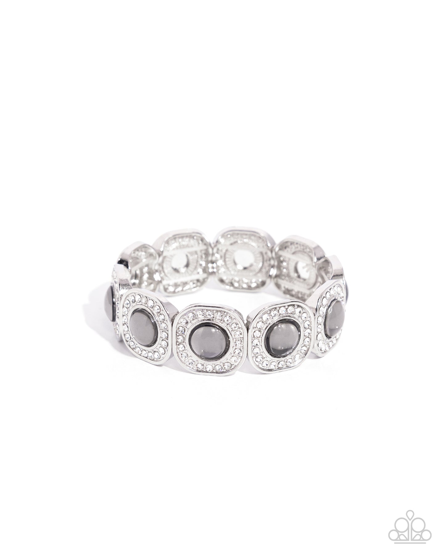 paparazzi-accessories-reflective-relic-silver-bracelet