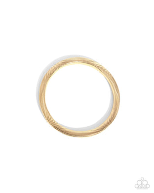 paparazzi-accessories-stubborn-simplicity-gold-bracelet