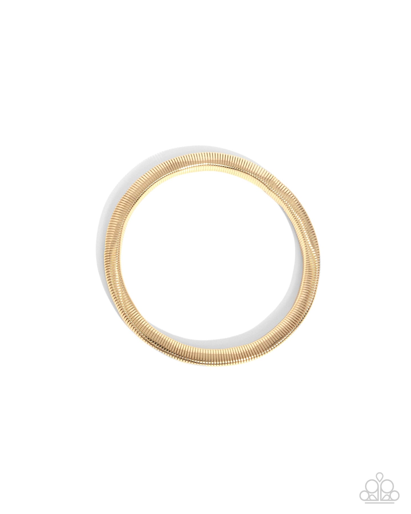 paparazzi-accessories-stubborn-simplicity-gold-bracelet