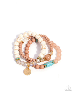 paparazzi-accessories-sunset-sass-white-bracelet