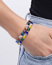 Load image into Gallery viewer, Handcrafted Haven - Multi Bracelet - Paparazzi Jewelry
