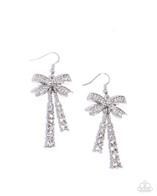 paparazzi-accessories-date-night-decadence-white-earrings