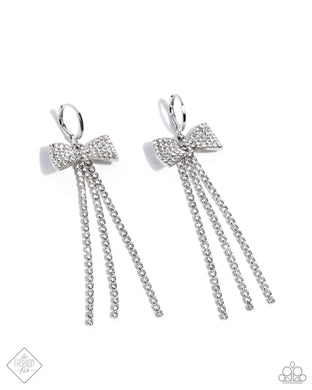 paparazzi-accessories-dashing-daydream-white-earrings
