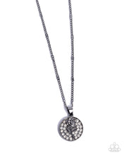Load image into Gallery viewer, paparazzi-accessories-cutie-and-the-beast-black-necklace

