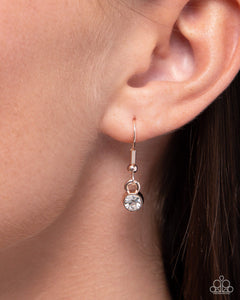 Admirable Academy - Rose Gold Necklace - Paparazzi Jewelry