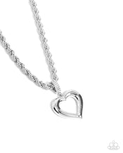 Load image into Gallery viewer, paparazzi-accessories-admirable-academy-white-necklace
