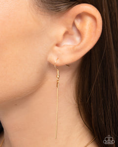 Admirably Abstract - Brown Necklace - Paparazzi Jewelry