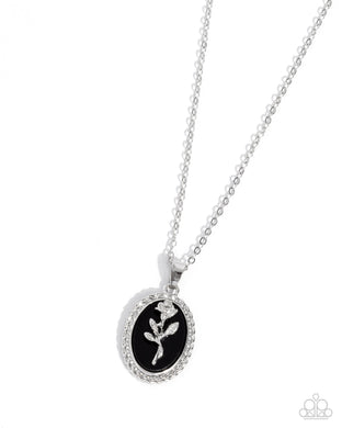 paparazzi-accessories-cottagecore-confidence-black-necklace
