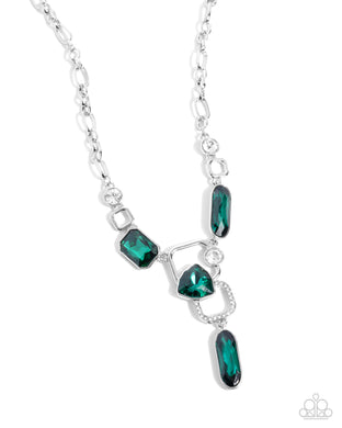 paparazzi-accessories-artistic-elegance-green-necklace
