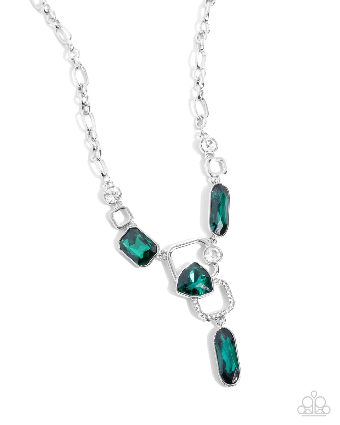 paparazzi-accessories-artistic-elegance-green-necklace