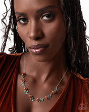 Load image into Gallery viewer, Tale As Old As PRIME - Brown Necklace - Paparazzi Jewelry
