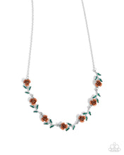 Load image into Gallery viewer, paparazzi-accessories-tale-as-old-as-prime-brown-necklace
