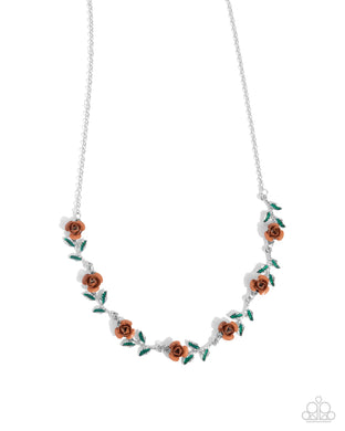 paparazzi-accessories-tale-as-old-as-prime-brown-necklace